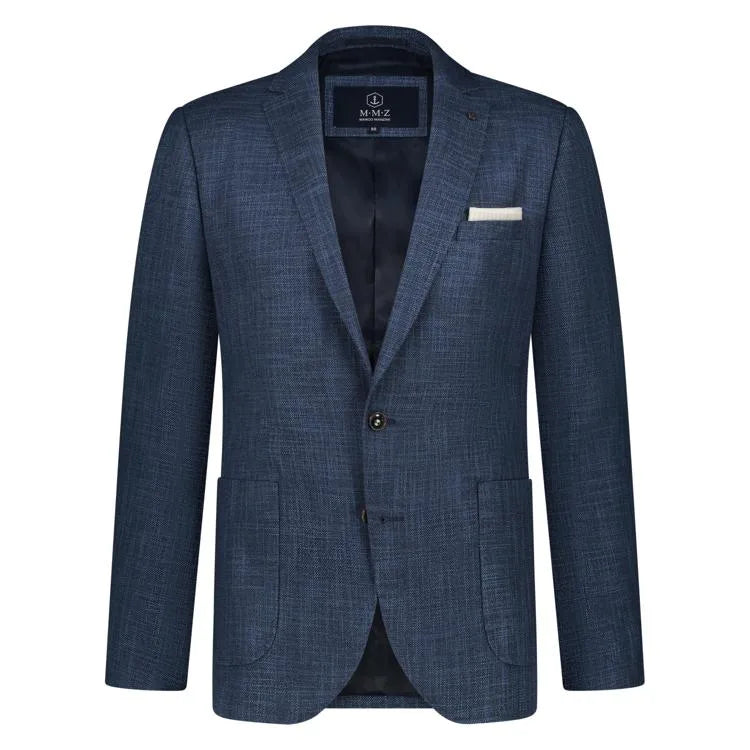 Marco Manzini Blazer Jeans Blue image 0