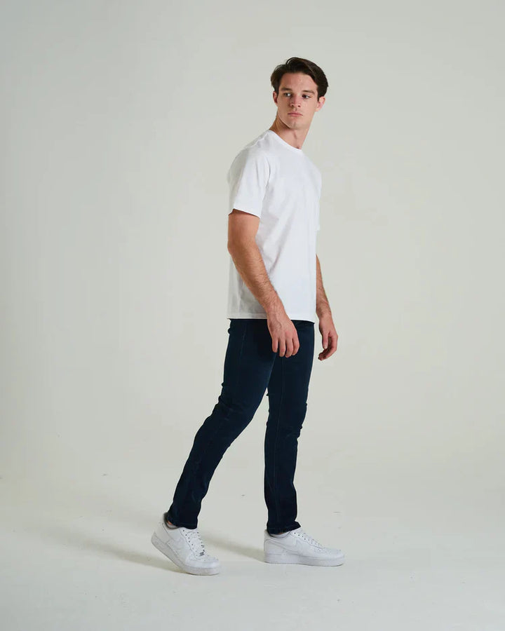 Diesel Palmer Slim Fit Jean Inky Blue image 4