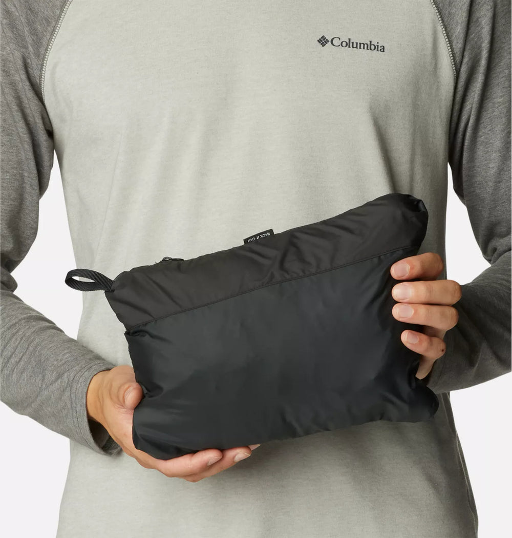 Columbia Silver Falls Packable Insulated Gilet Black image 1