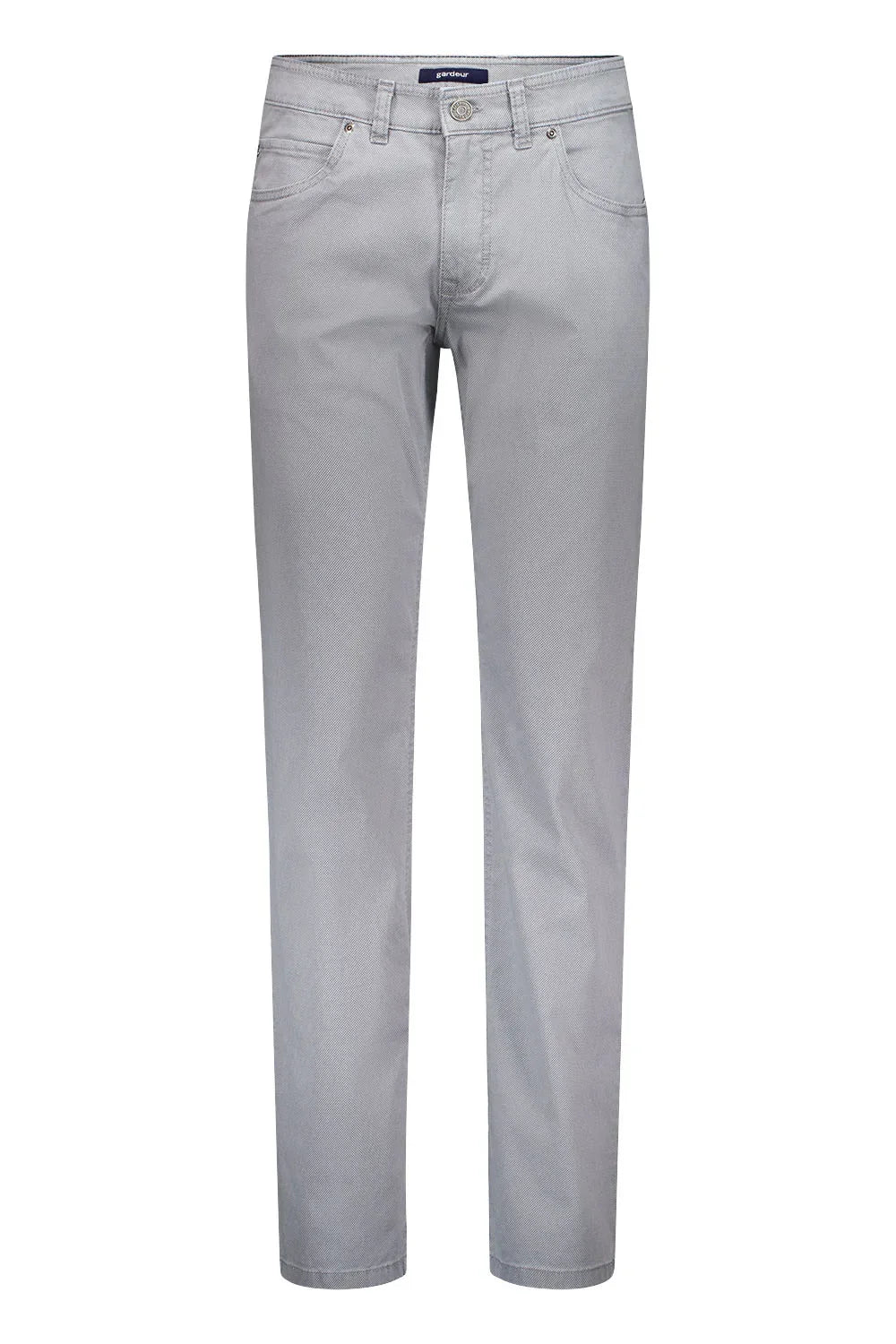 Gardeur Bill 5 Pocket Chino Grey image 0