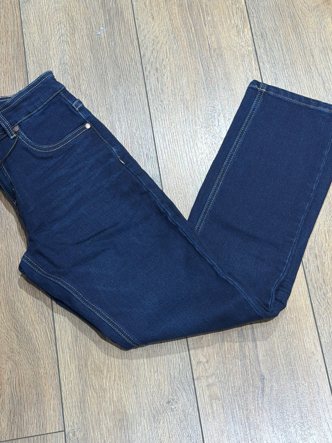 Diesel Boys Ryan Knitted Jean Indigo