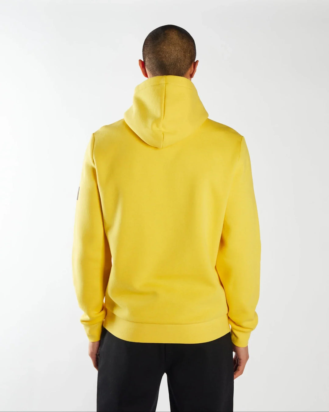 Diesel Edgar Hoodie Super Lemon image 3