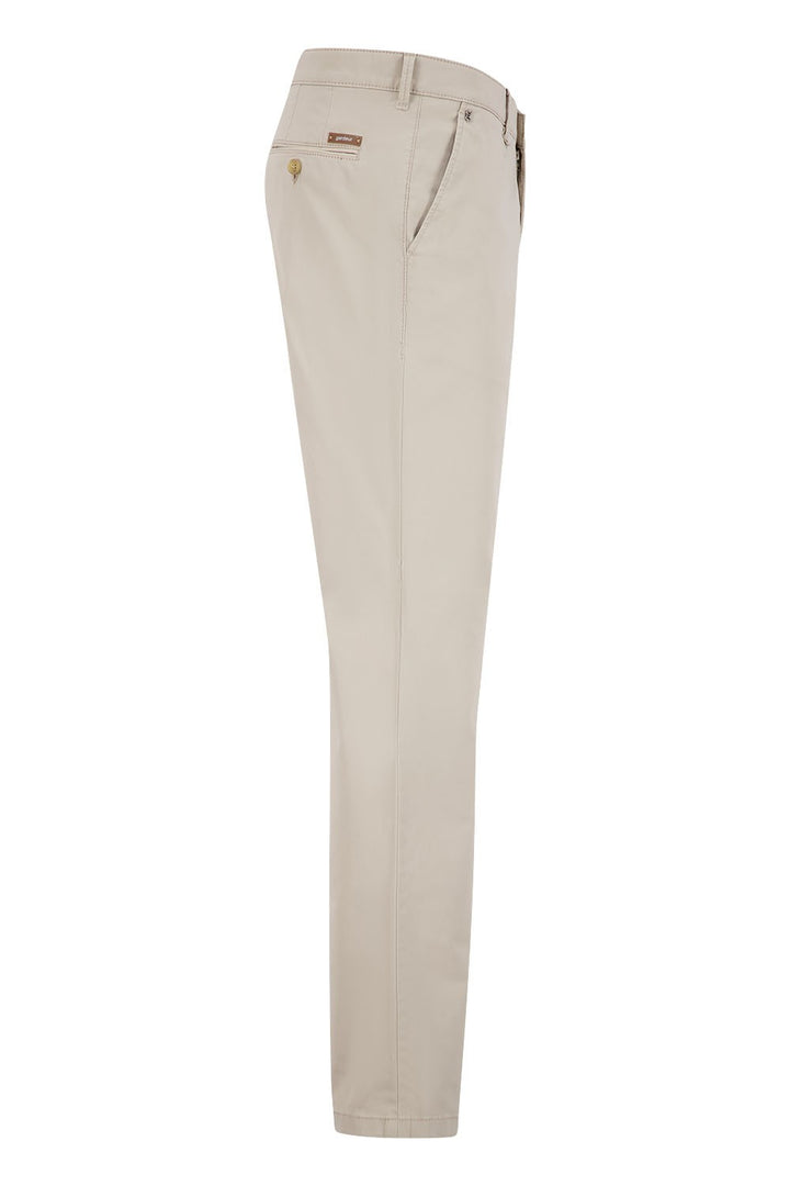 Gardeur Benito Modern Fit Chino Stein image 2