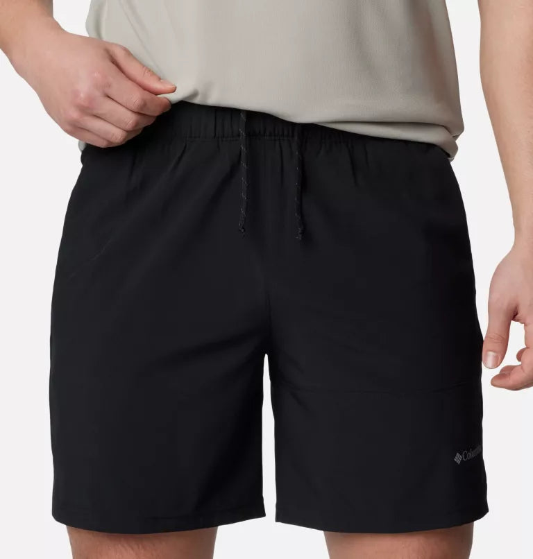Columbia Columbia Hike Colour Block Hiking Shorts Black image 2