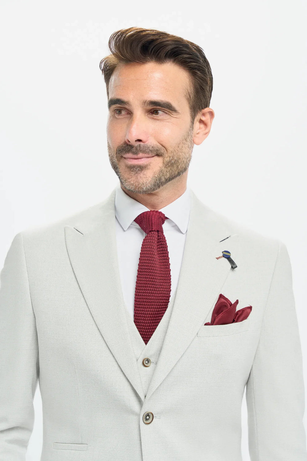 House Of Cavani Tropez Suit Slate image 1