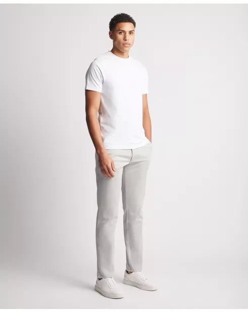 Remus Uomo Light Grey Emilio Chinos image 0