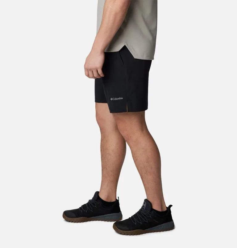 Columbia Columbia Hike Colour Block Hiking Shorts Black image 3