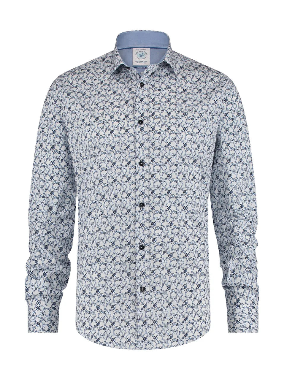 A Fish Named Fred Shirt Reels image 0