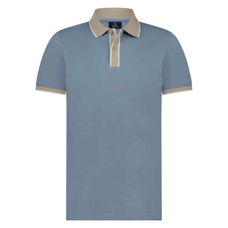 Marco Manzini Tiger Polo Steel image 0