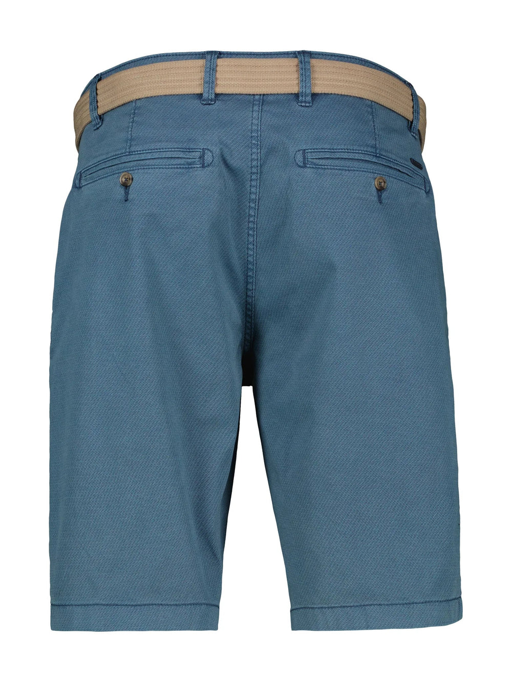 Lerros Chino Shorts Blue image 1
