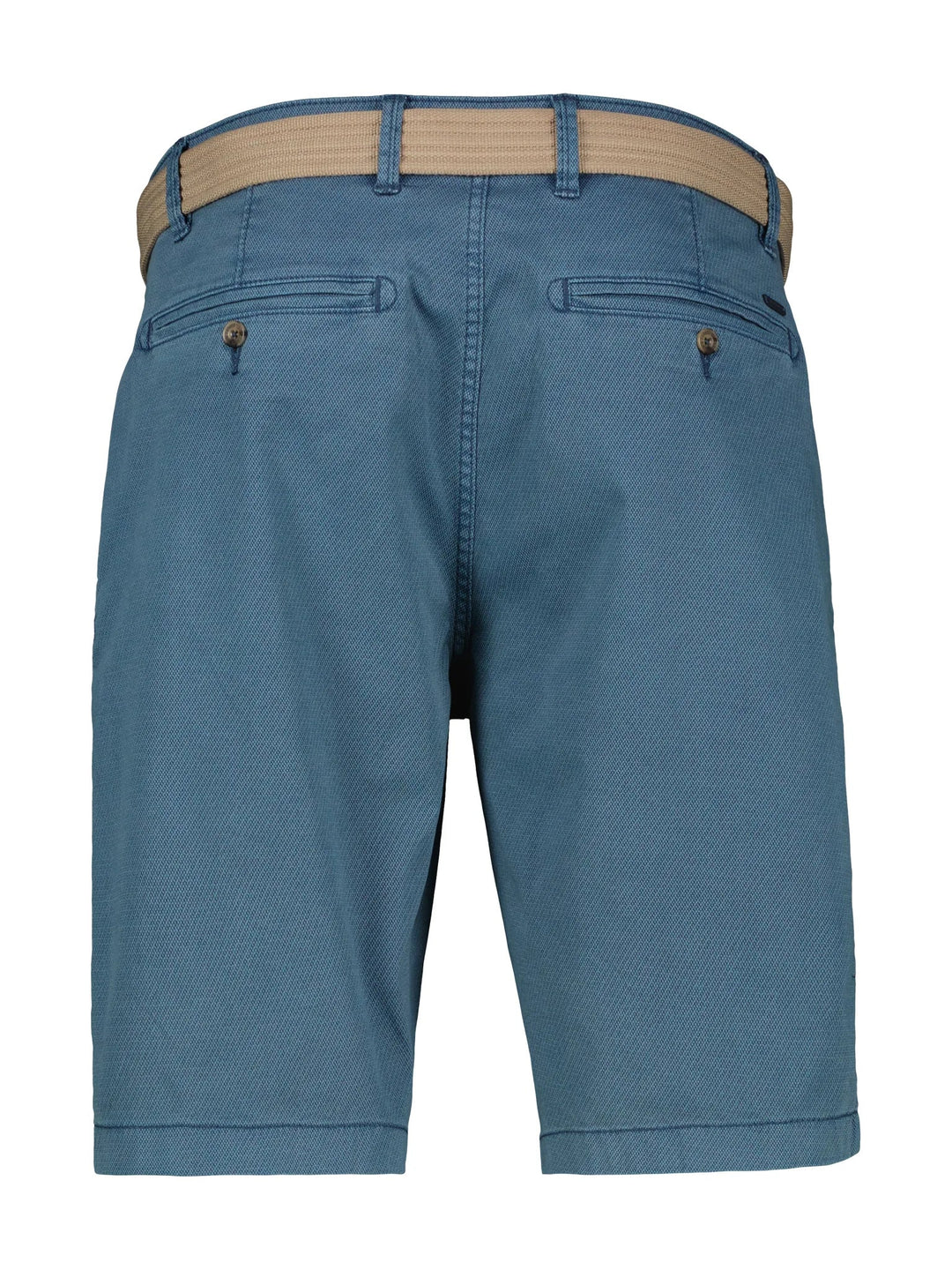 Lerros Chino Shorts Blue image 1