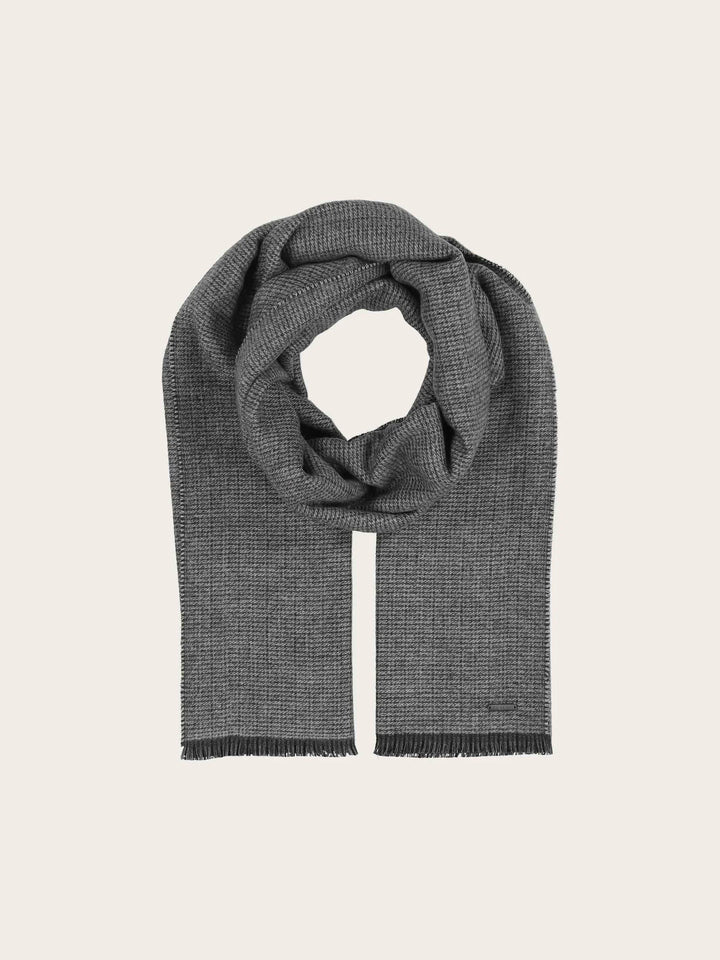 Bugatti Grey Scarf 630327 960