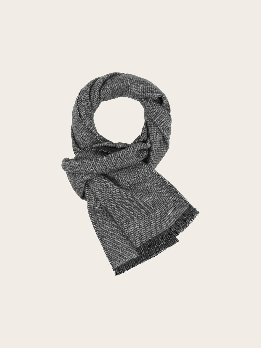 Bugatti Grey Scarf 630327 960