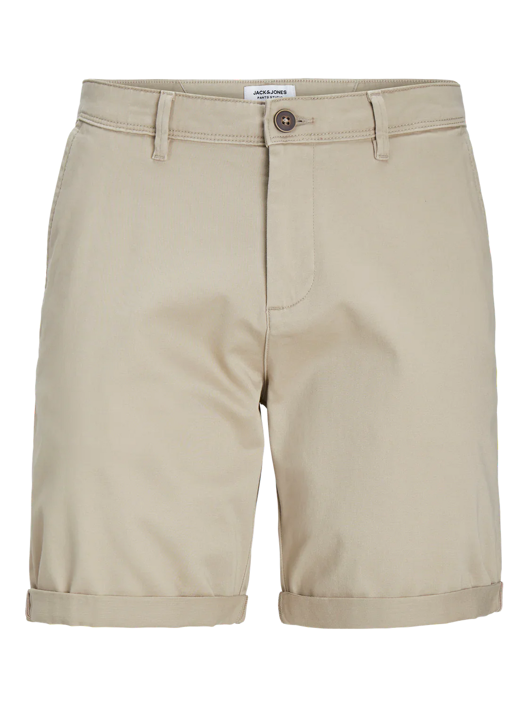 Jack & Jones Bowie Chino Short Beige image 0