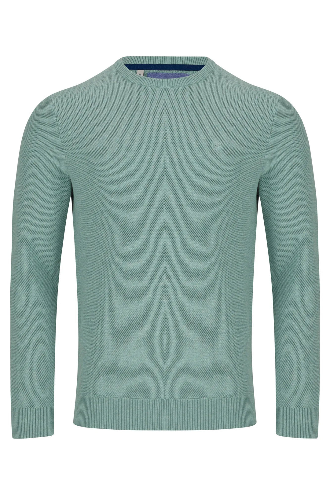 Benetti Dawson Crew Neck Jumper Sage image 0