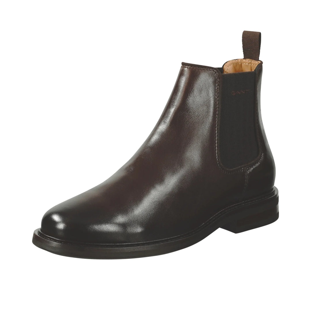 Gant Leather Chelsea Boot Cognac image 0