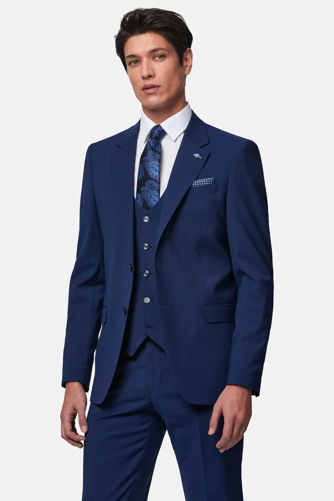 Benetti Peter Petrol Mix & Match Suit image 2