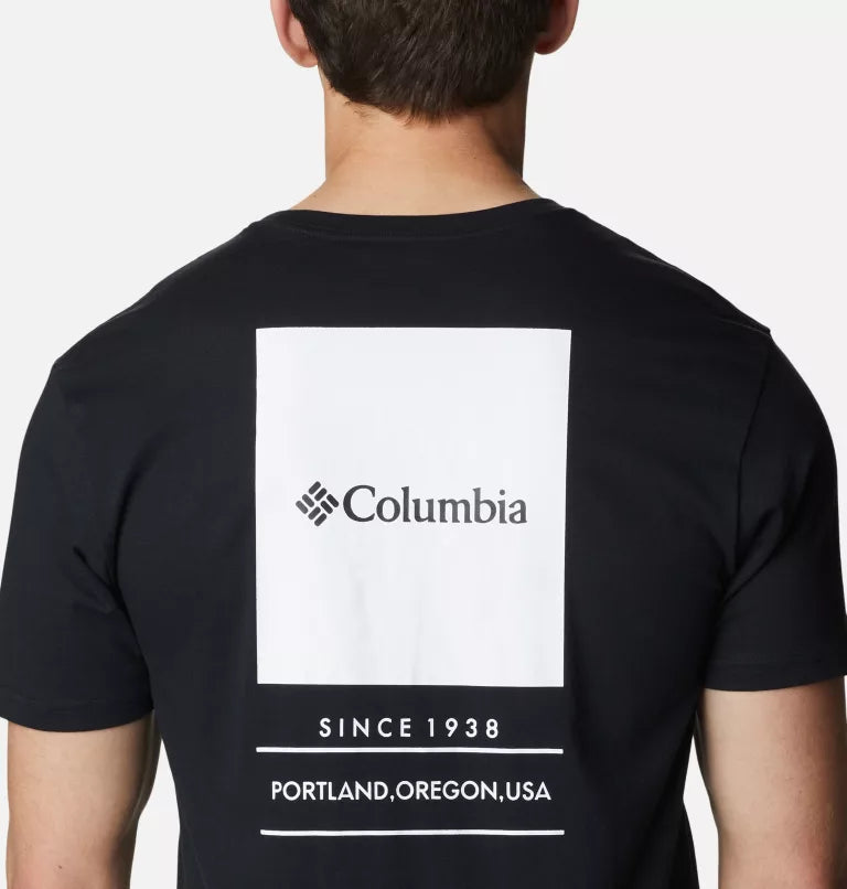 Columbia Barton Springs Graphic T-Shirt image 1