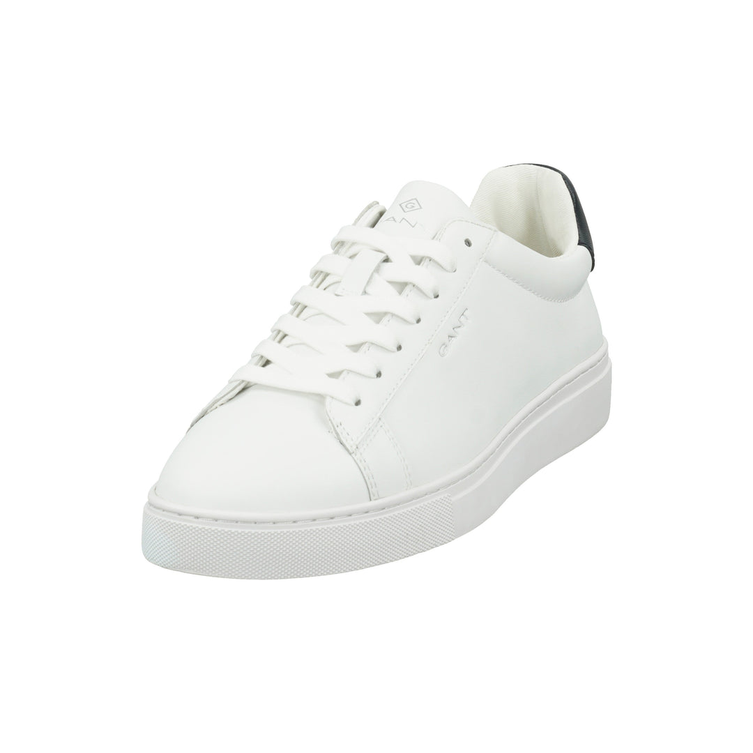 Gant Mc Julien Leather Sneaker White/Marine image 3