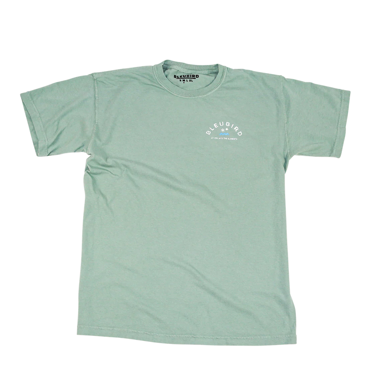 Bleubird Sage Original Tee