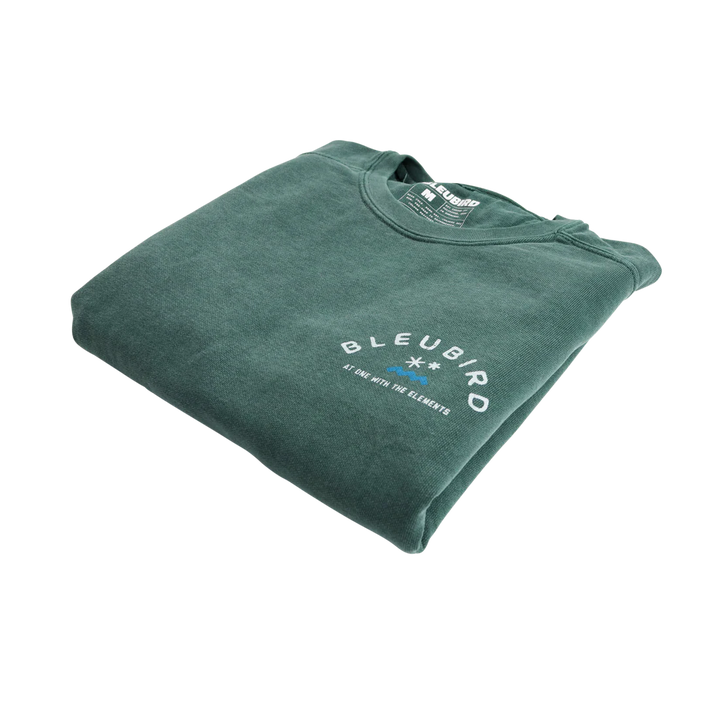 Bleubird Willow Original Crew Neck Sweatshirt