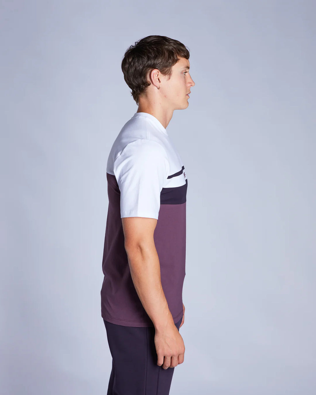 Diesel Aiden Tee White Wash