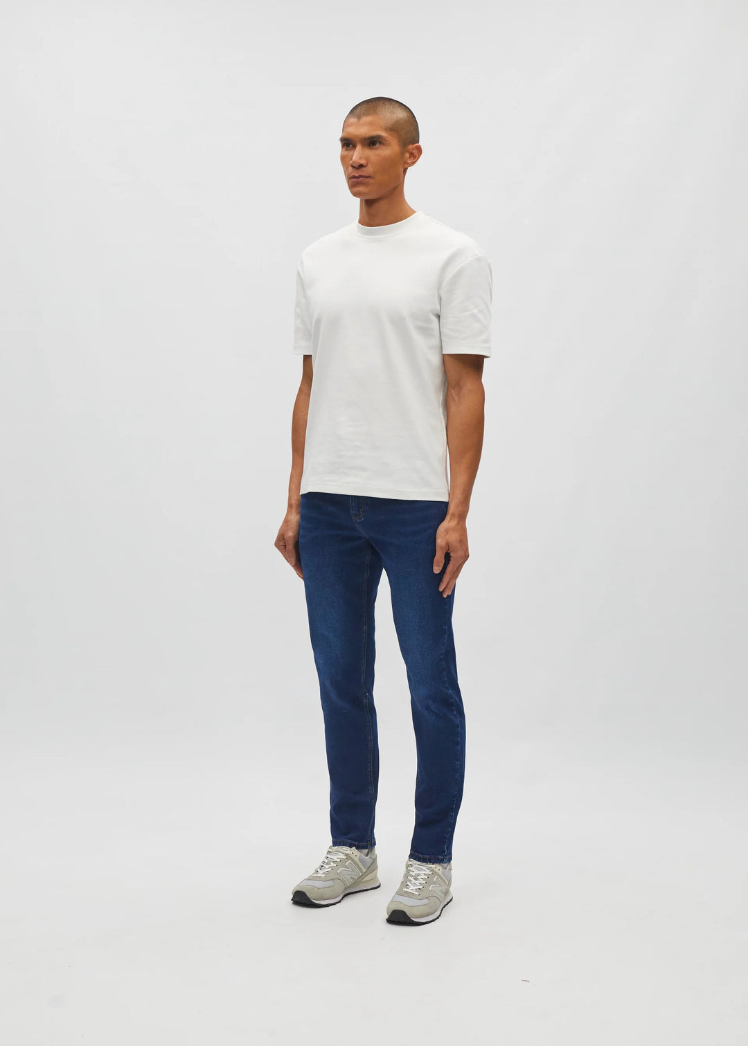 Diesel Palmer Slim Fit Jean Dark Blue