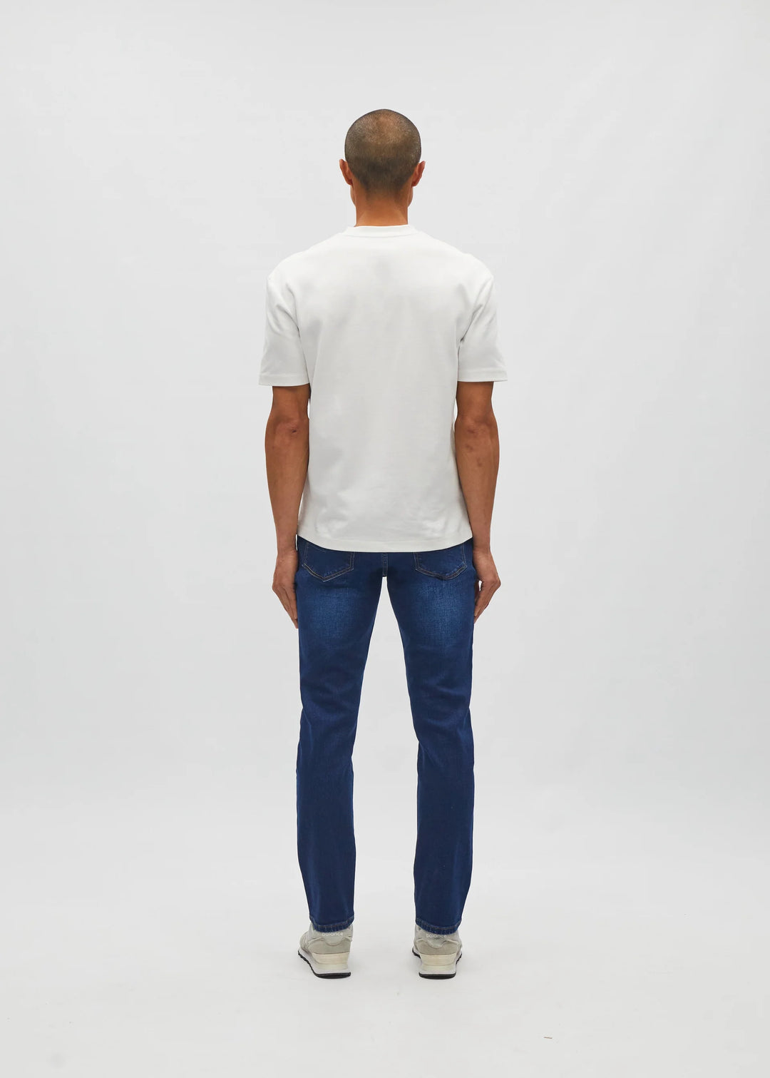 Diesel Palmer Slim Fit Jean Dark Blue