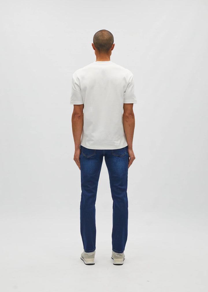 Diesel Palmer Slim Fit Jean Dark Blue
