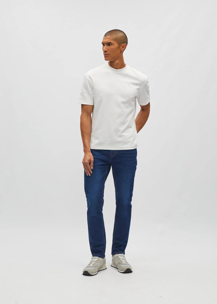 Diesel Palmer Slim Fit Jean Dark Blue