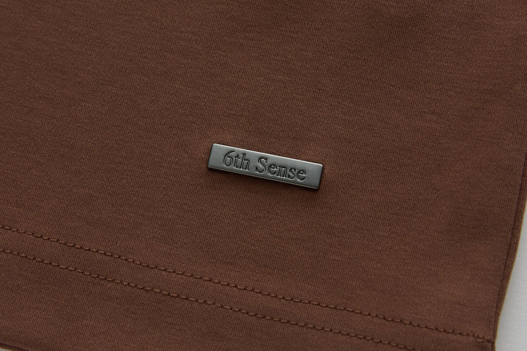 6th Sense Astound Polo Shirt Apple