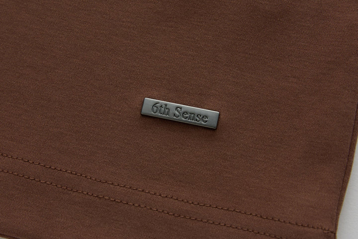 6th Sense Astound Polo Shirt Apple