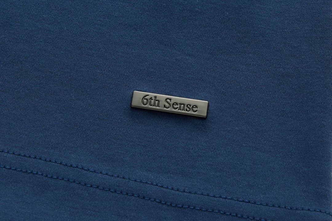 6th Sense Astound Polo Shirt Ensign Blue