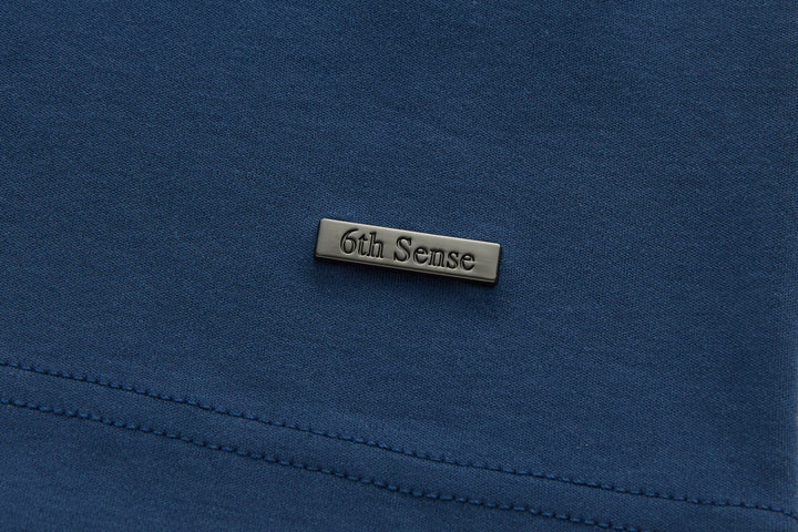 6th Sense Astound Polo Shirt Ensign Blue