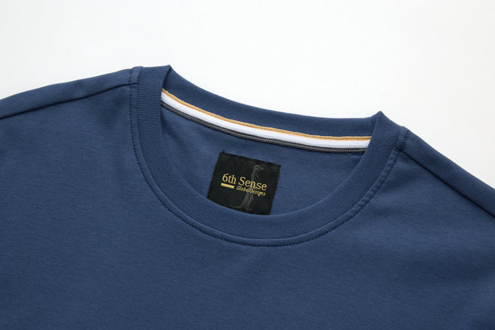 6th Sense Astound T-Shirt Ensign Blue