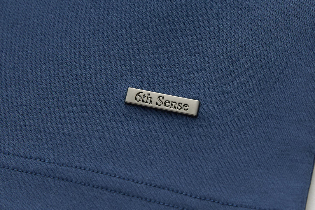 6th Sense Astound T-Shirt Ensign Blue