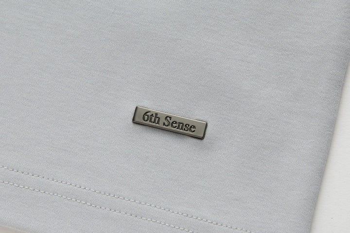 6th Sense Astound T-Shirt Quiet Grey