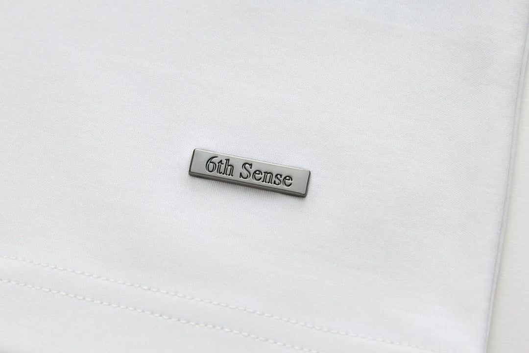 6th Sense Astound T-Shirt White