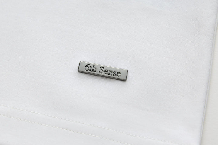 6th Sense Astound T-Shirt White