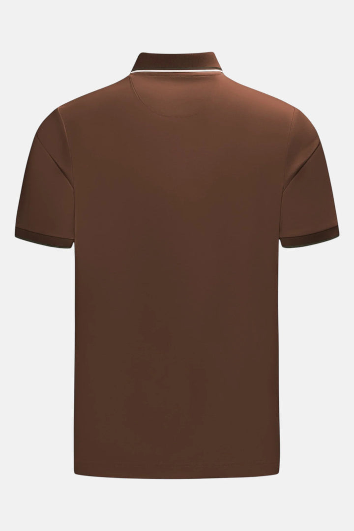6th Sense Astound Polo Shirt Apple