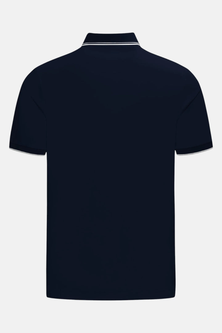 6th Sense Astound Polo Shirt Eclipse Navy