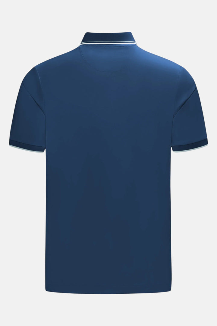 6th Sense Astound Polo Shirt Ensign Blue
