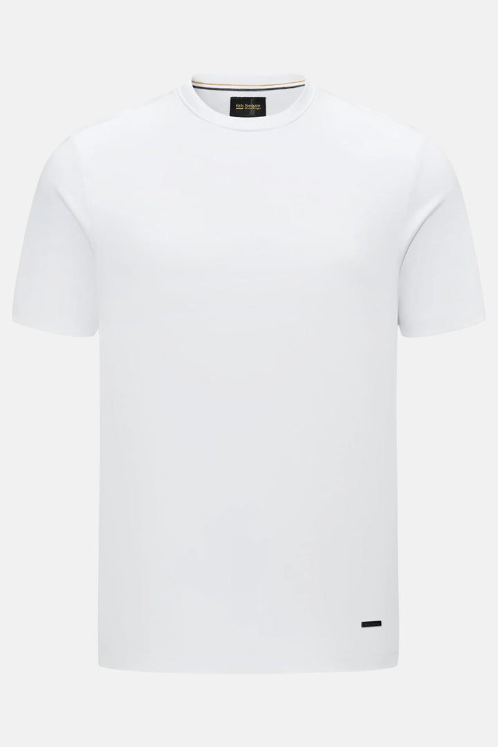 6th Sense Astound T-Shirt White