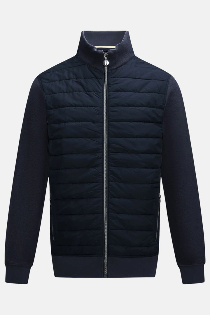 6th Sense Cloud Air Hybrid Jacket Navy