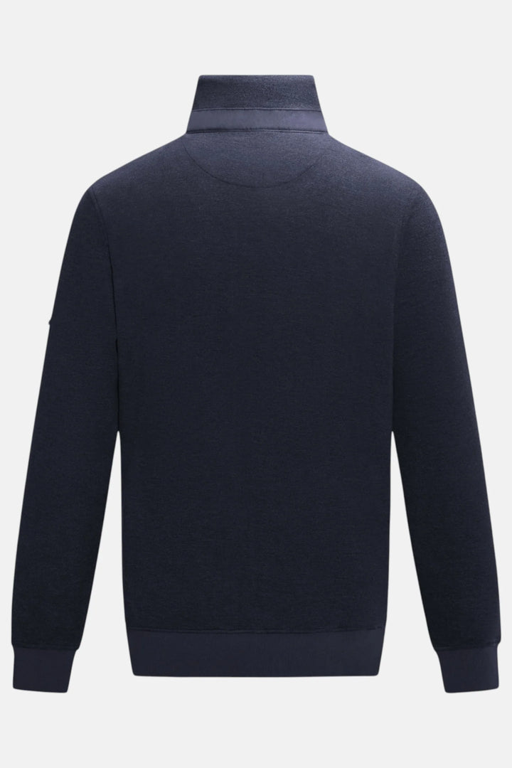 6th Sense Cloud Air Hybrid Jacket Navy
