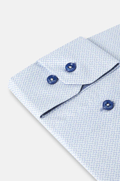 Benetti Casual Shirt Alex Blue