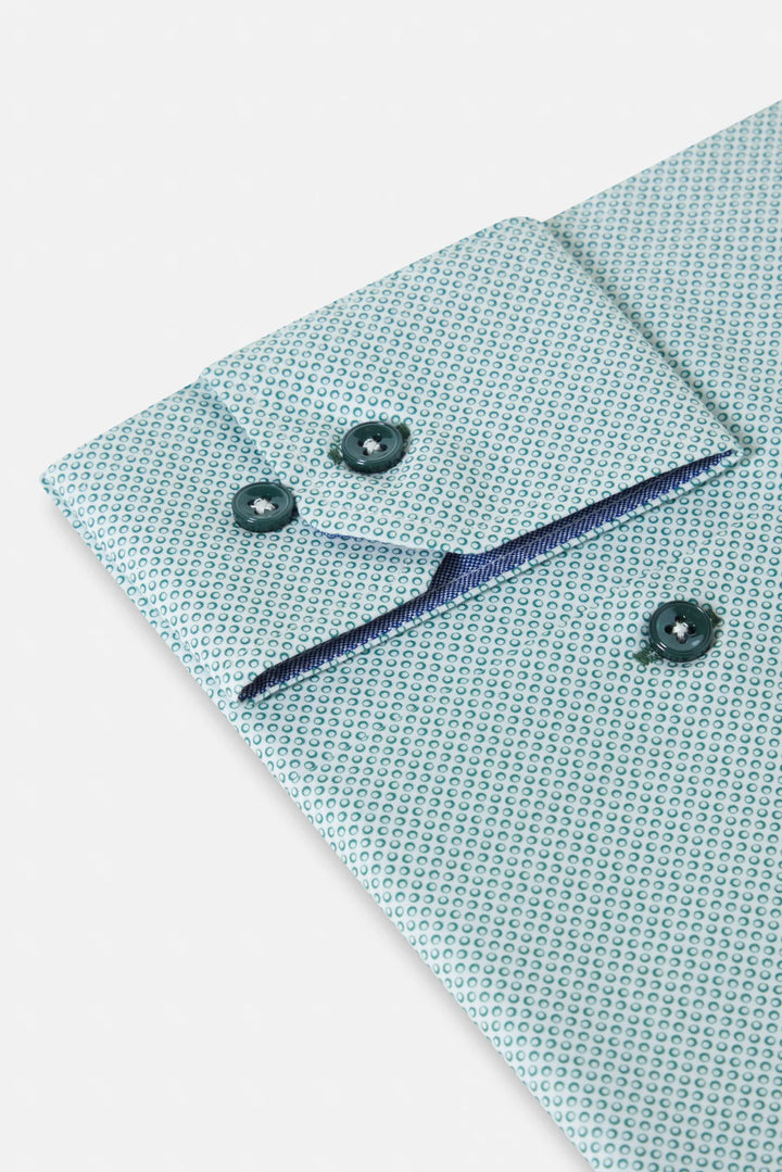 Benetti Casual Shirts Alex Sage