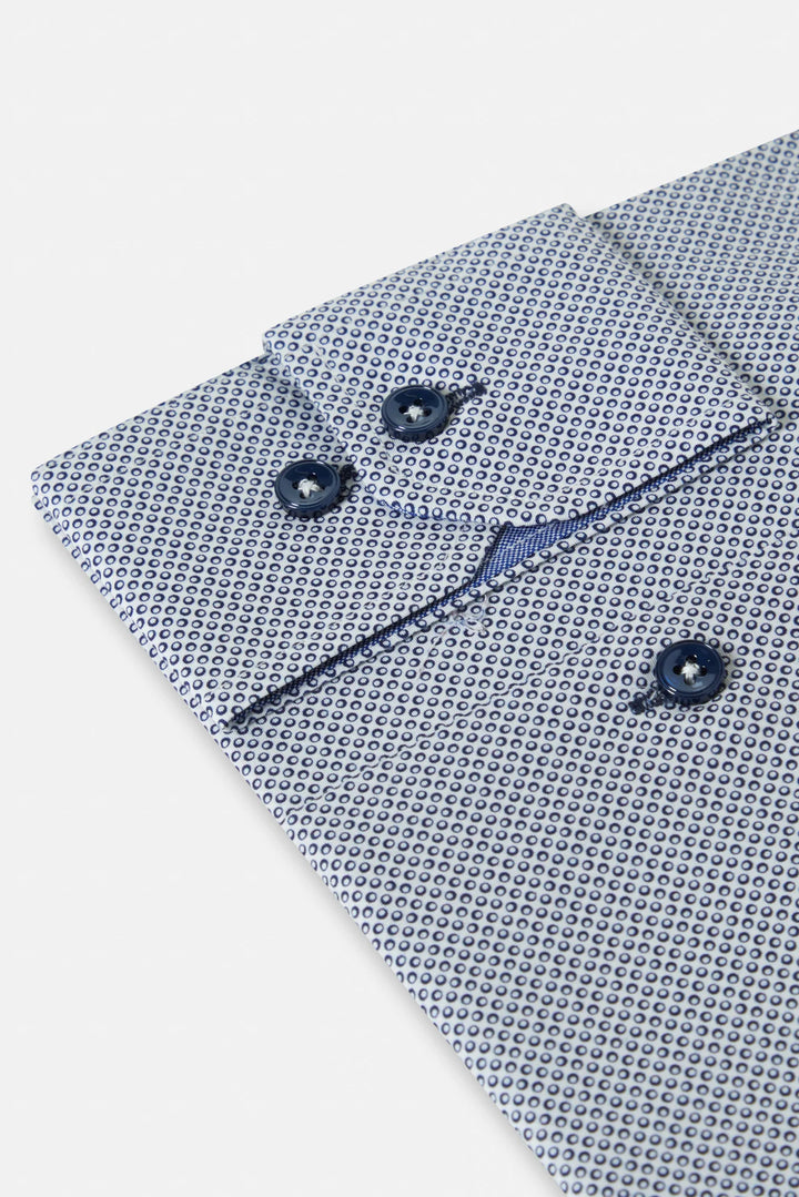 Benetti Casual Shirts Alex Navy