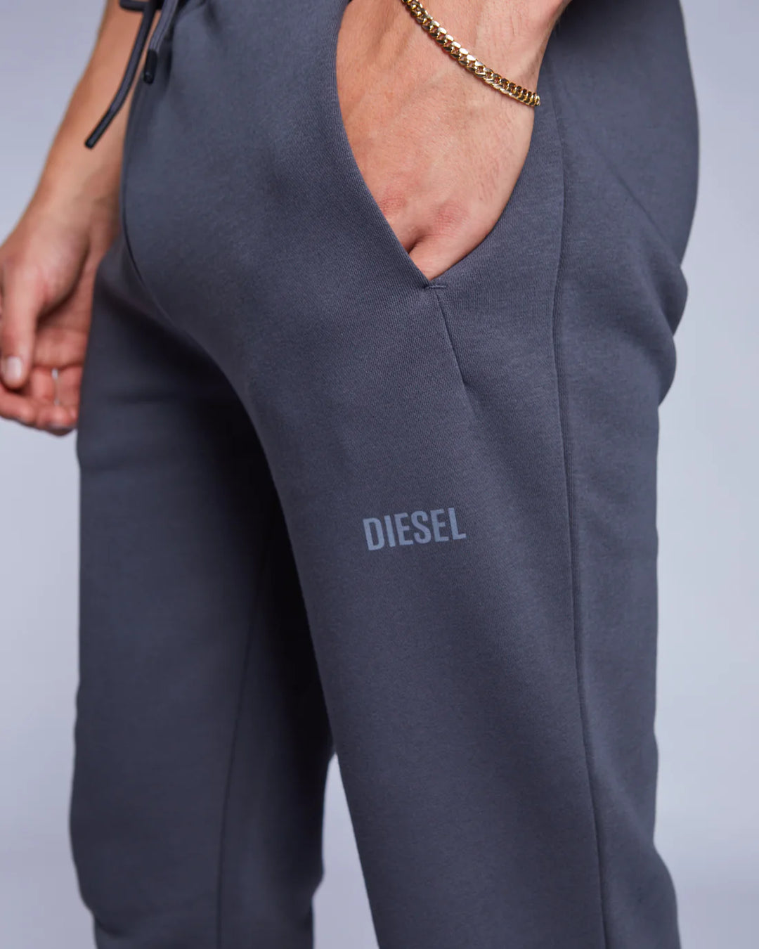 Diesel Ballard Jogger Deep Grey