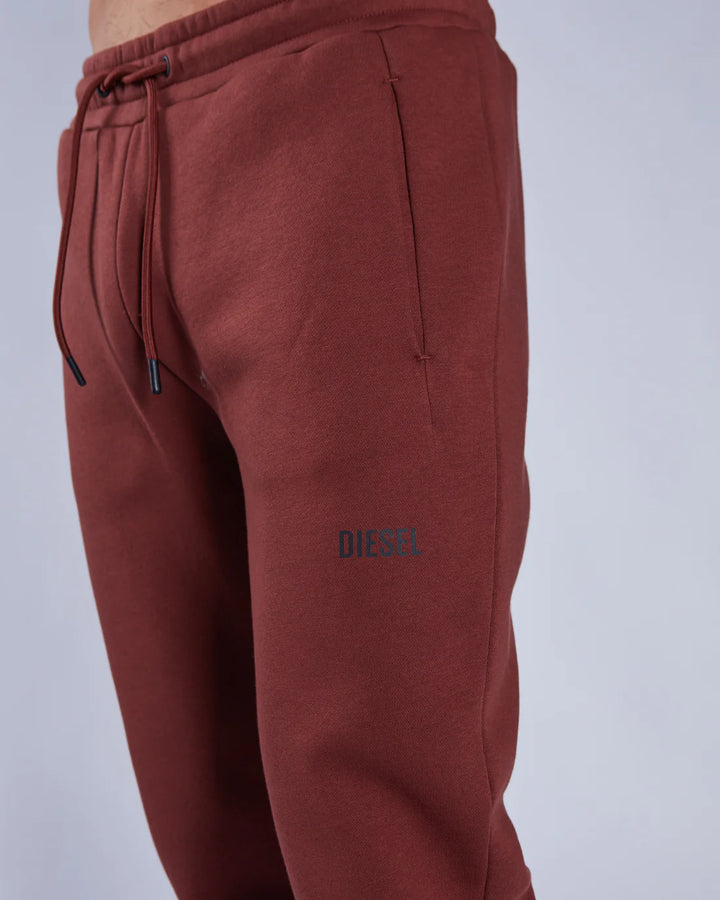 Diesel Ballard Jogger Brick Red